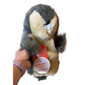 Gopher Golf Headcover New With Tags Daphne's Driver Head Covers